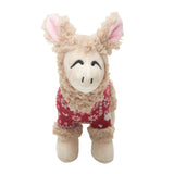 Lady the Llama from Health Extension