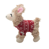 Lady the Llama from Health Extension