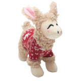 Lady the Llama from Health Extension