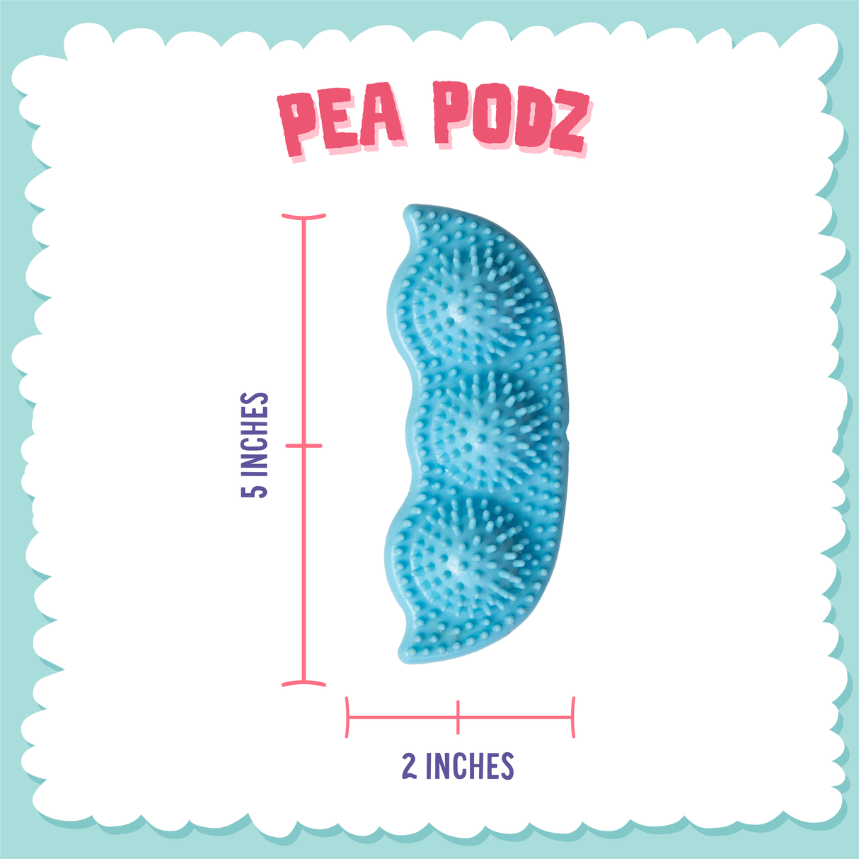 Pea Podz from Health Extension