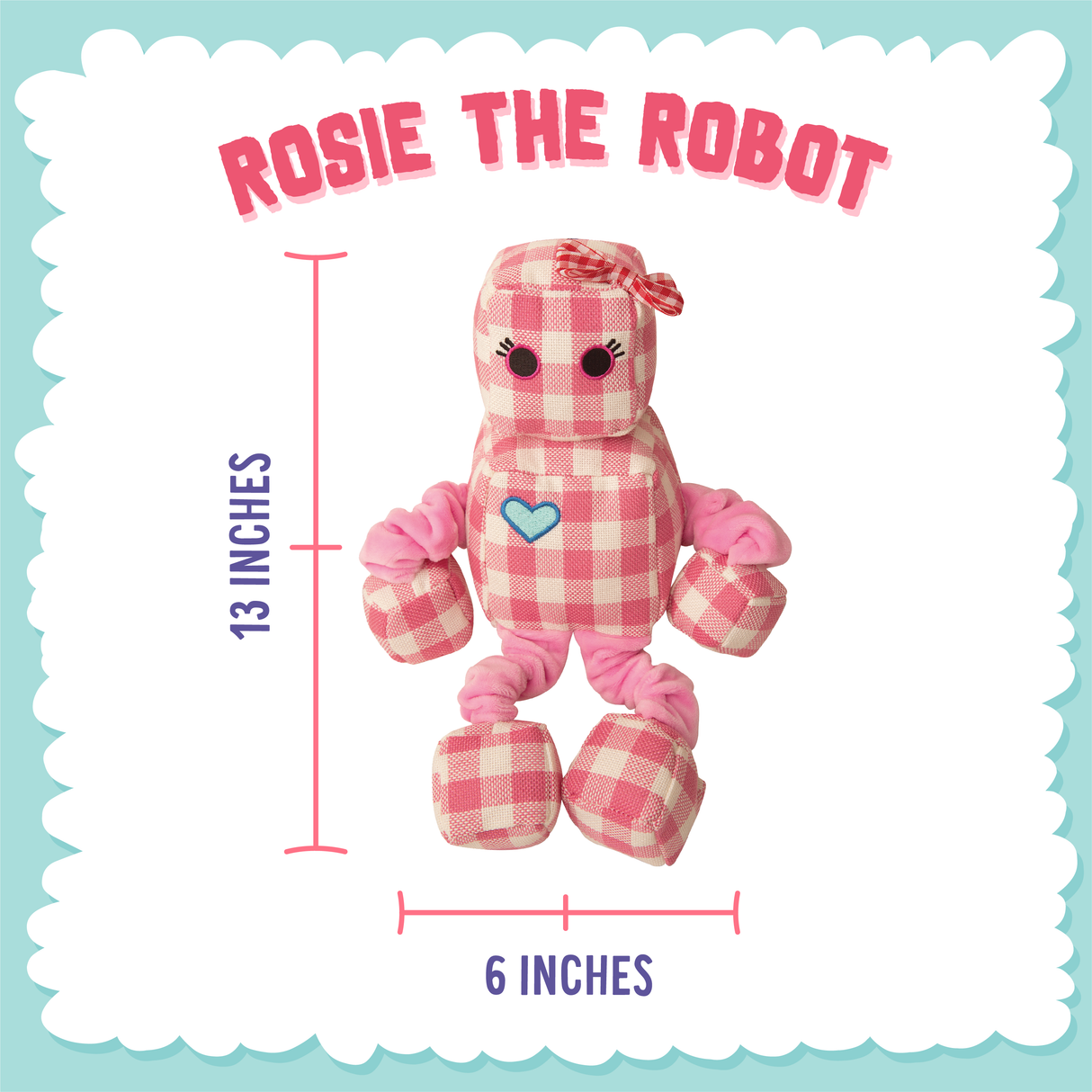 Rosie the Robot from Health Extension