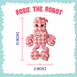 Rosie the Robot from Health Extension