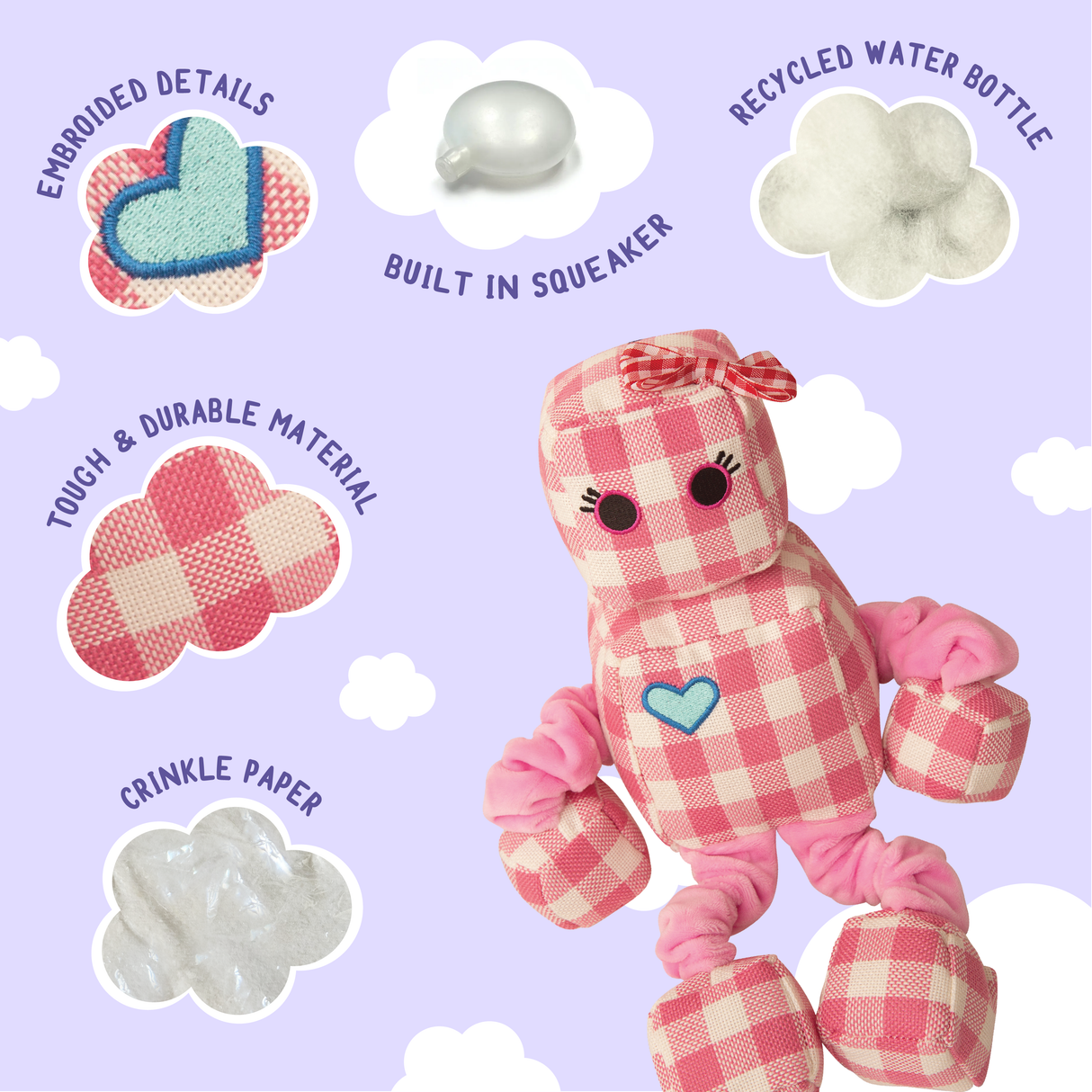 Rosie the Robot from Health Extension
