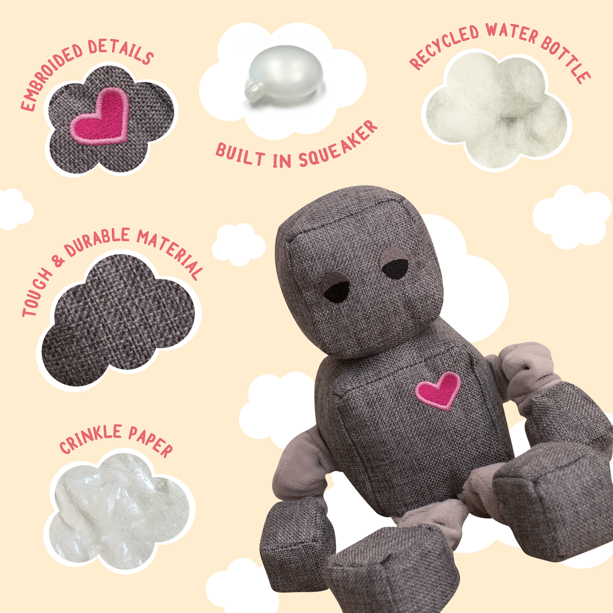Ryder the Robot from Health Extension