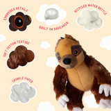 Sasha the Sloth from Health Extension