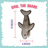 Saul the Shark from Health Extension