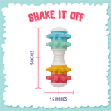 Shake It Off Nylon Noisy Bone from Health Extension