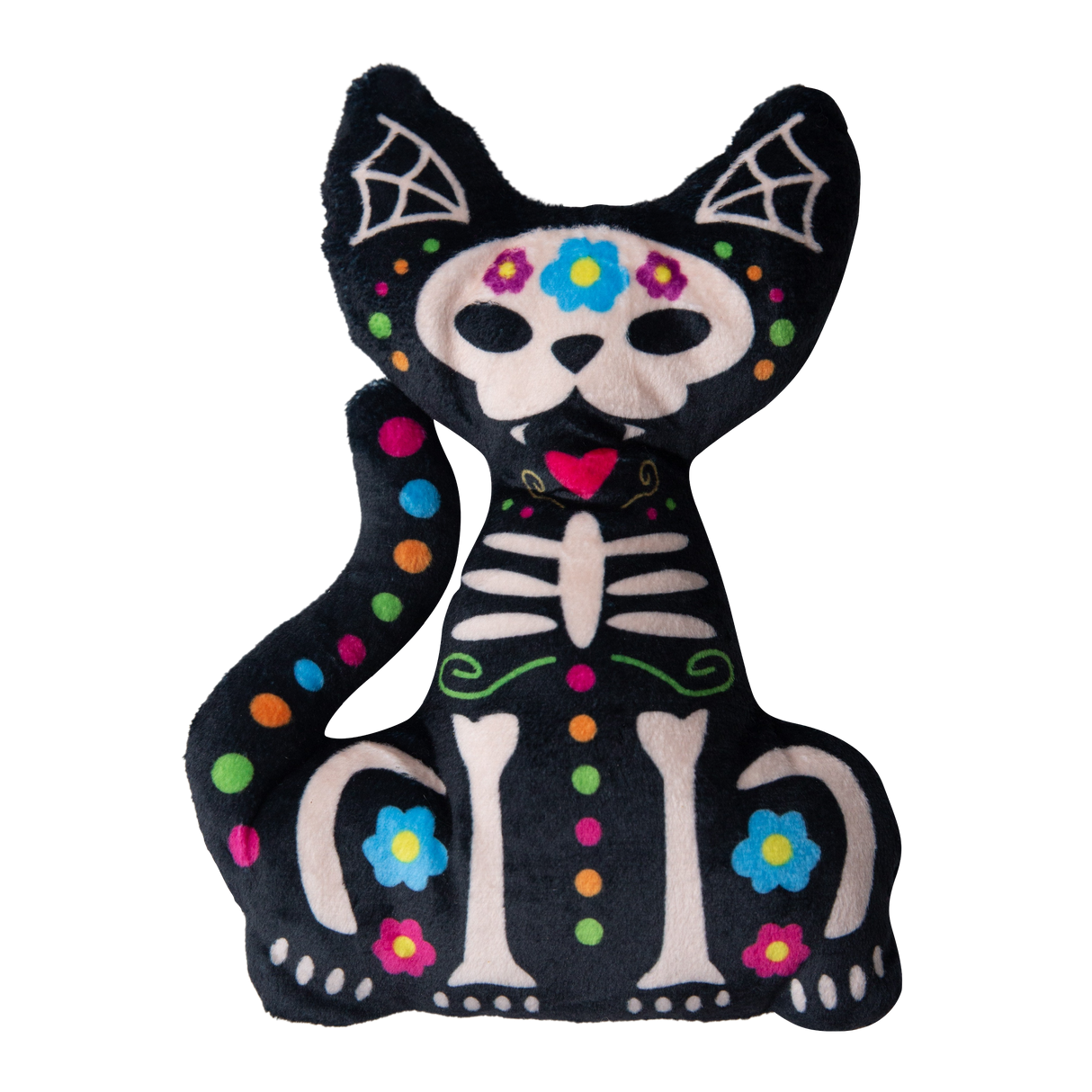 Scare Dee Cat from Health Extension