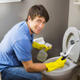 Cordless Power Scrubber Cleaning Brush – Power and Precision for Sparkling Clean from Pursonic