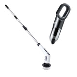 Pursonic The Ultimate Cleaning Duo – Portable Vacuum & Power Scrubber from Pursonic