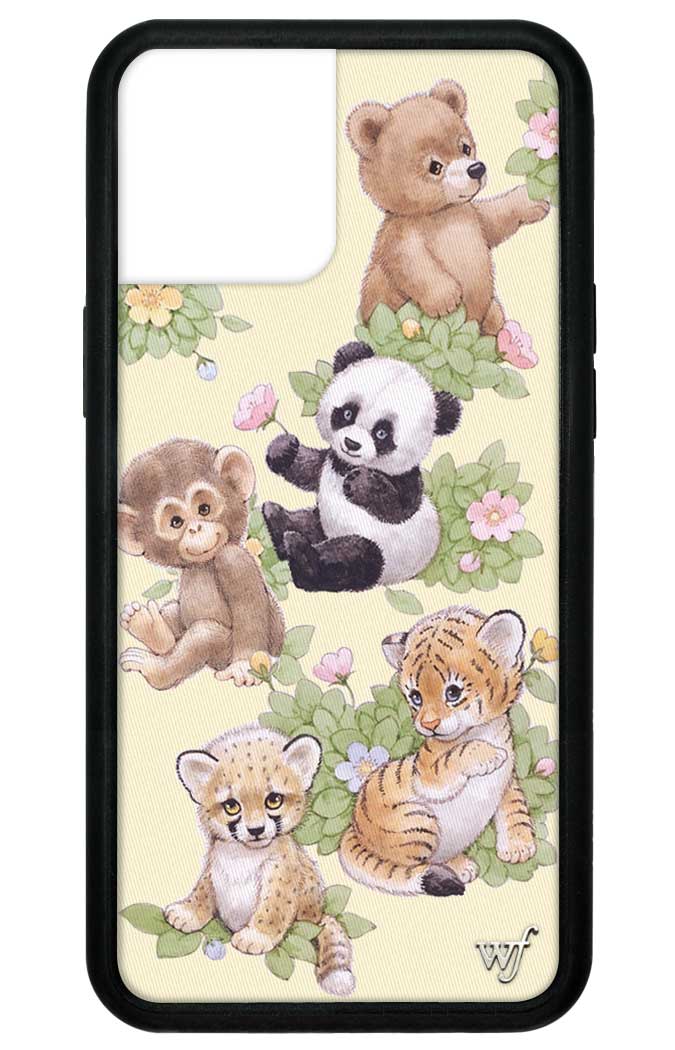 Safari Babies iPhone Case from Wildflower Cases