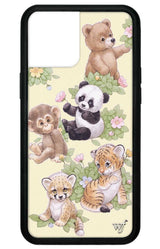 Safari Babies iPhone Case from Wildflower Cases
