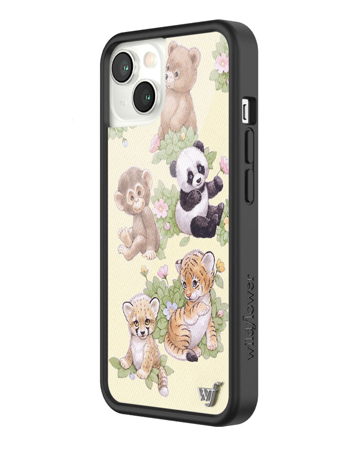 Safari Babies iPhone Case from Wildflower Cases
