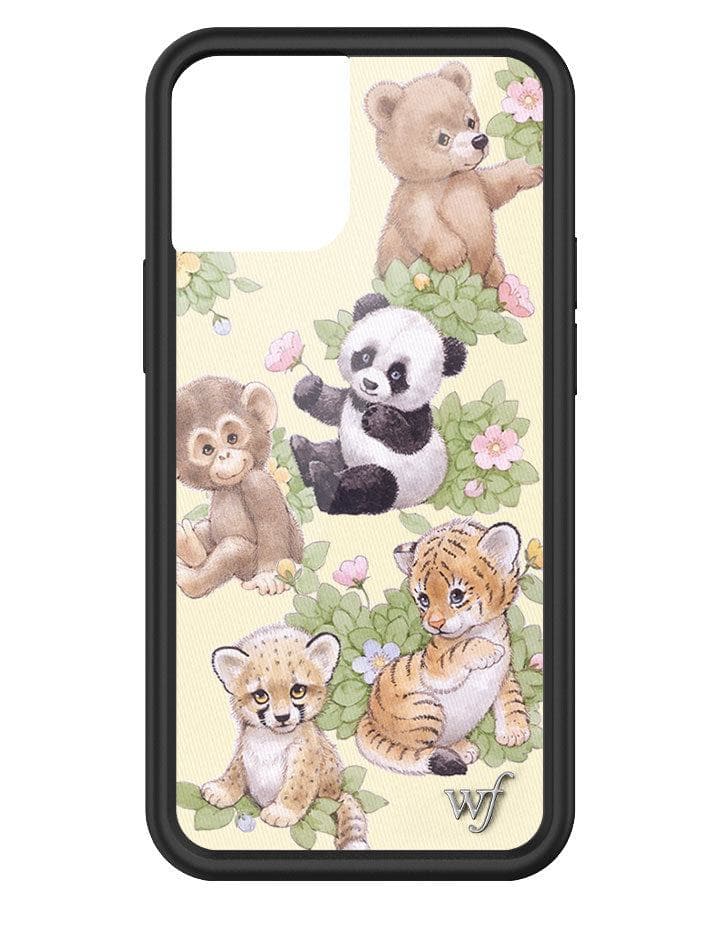 Safari Babies iPhone Case from Wildflower Cases