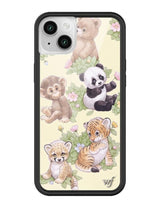 Safari Babies iPhone Case from Wildflower Cases