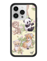 Safari Babies iPhone Case from Wildflower Cases