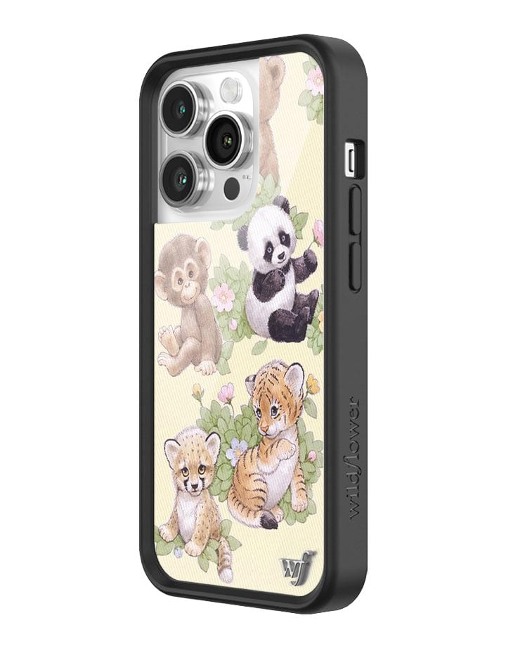 Safari Babies iPhone Case from Wildflower Cases