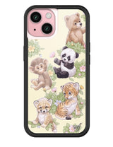 Safari Babies iPhone Case from Wildflower Cases