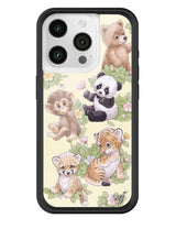 Safari Babies iPhone Case from Wildflower Cases