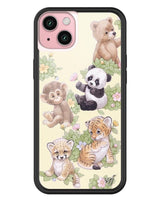 Safari Babies iPhone Case from Wildflower Cases