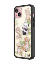 Safari Babies iPhone Case from Wildflower Cases