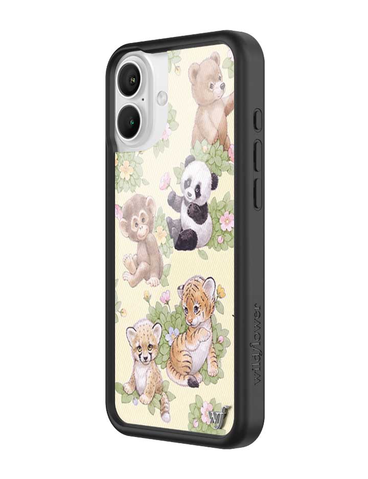 Safari Babies iPhone Case from Wildflower Cases
