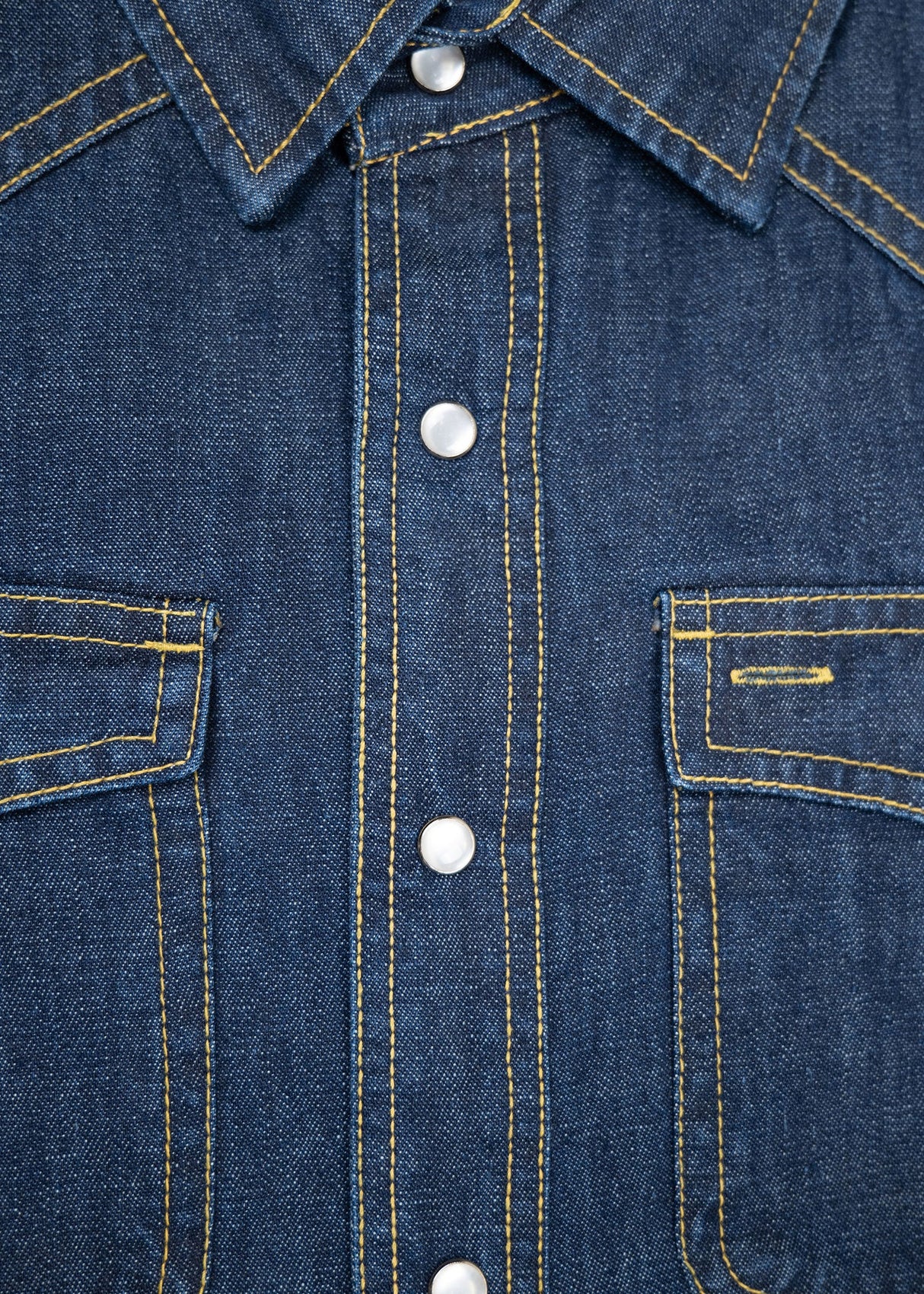 Saddleback Shirt from Iron & Resin