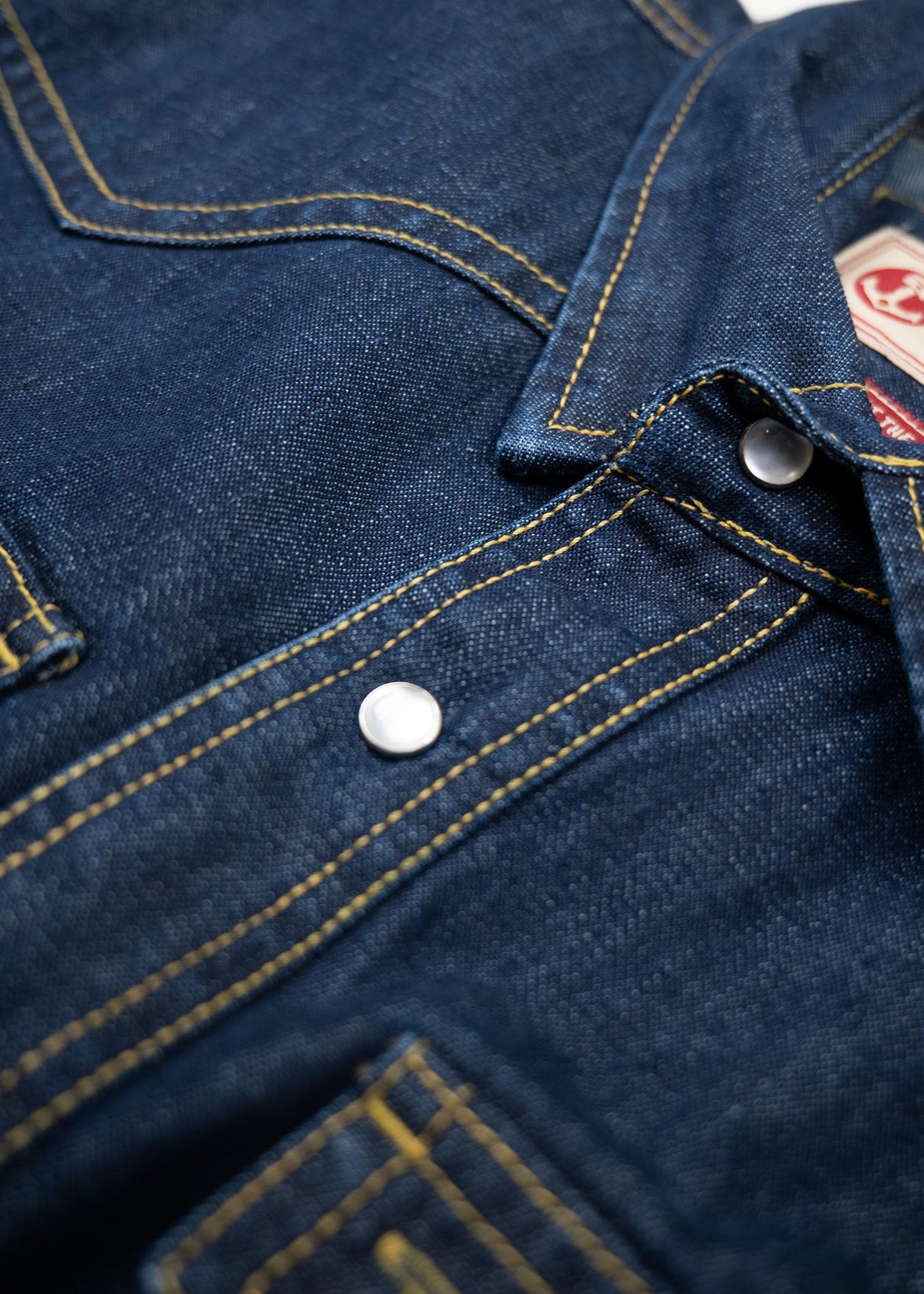 Saddleback Shirt from Iron & Resin