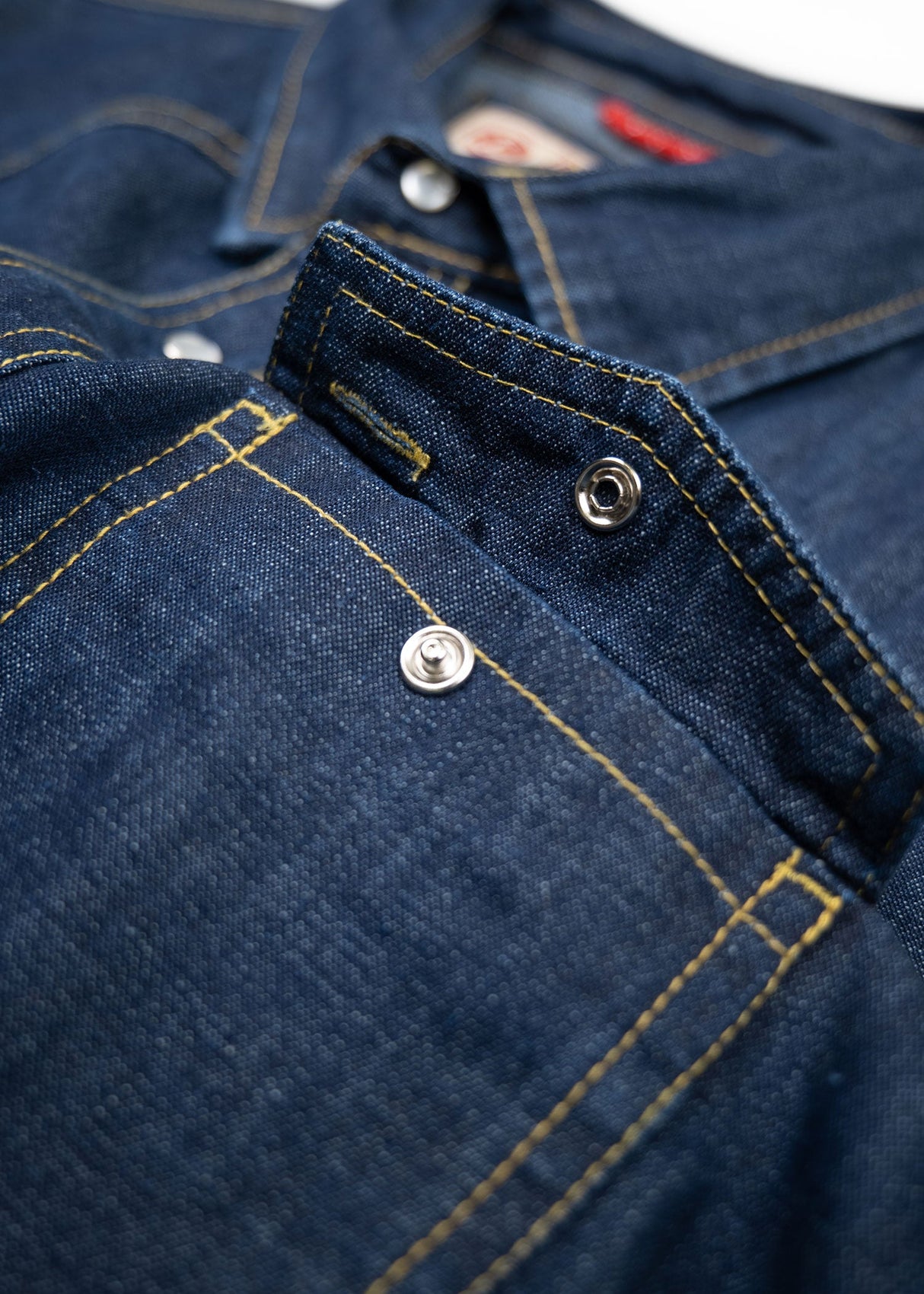 Saddleback Shirt from Iron & Resin