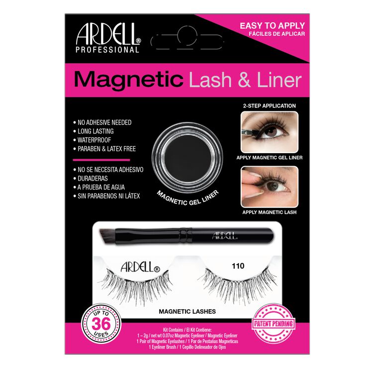 ARDELL Magnetic Liner & Lash kit from VIAI BEAUTY