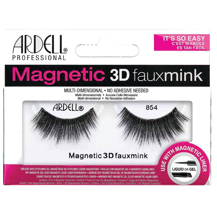 ARDELL Magnetic 3D Fauxmink Eyelashes from VIAI BEAUTY