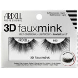 ARDELL Multi - Dimensional 3D Fauxmink Eyelashes from VIAI BEAUTY