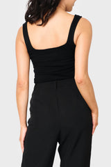 Feminine Luxe Sweater Tank From Gibsonlook
