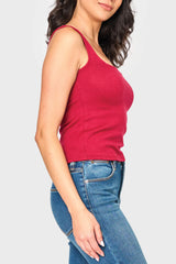Feminine Luxe Sweater Tank From Gibsonlook