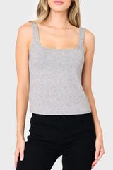 Feminine Luxe Sweater Tank From Gibsonlook
