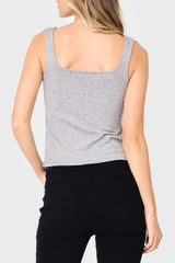 Feminine Luxe Sweater Tank From Gibsonlook