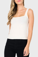 Feminine Luxe Sweater Tank From Gibsonlook