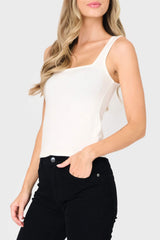 Feminine Luxe Sweater Tank From Gibsonlook