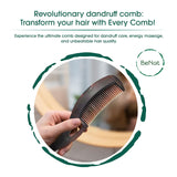Healthy Scalp Comb from BeNat