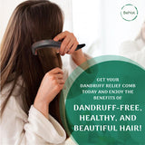 Healthy Scalp Comb from BeNat
