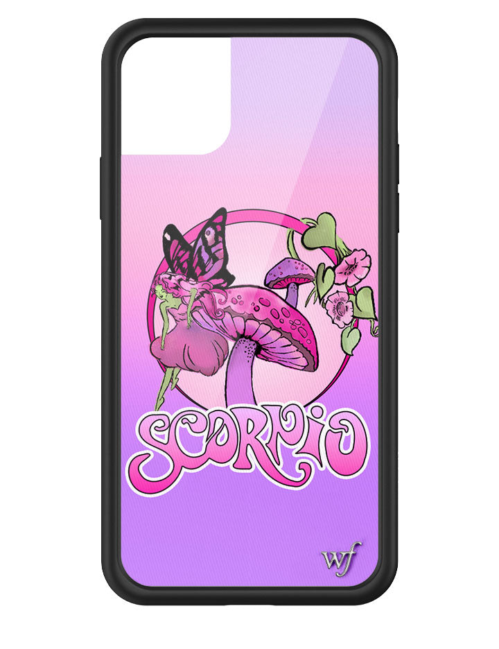Scorpio iPhone Case from Wildflower Cases