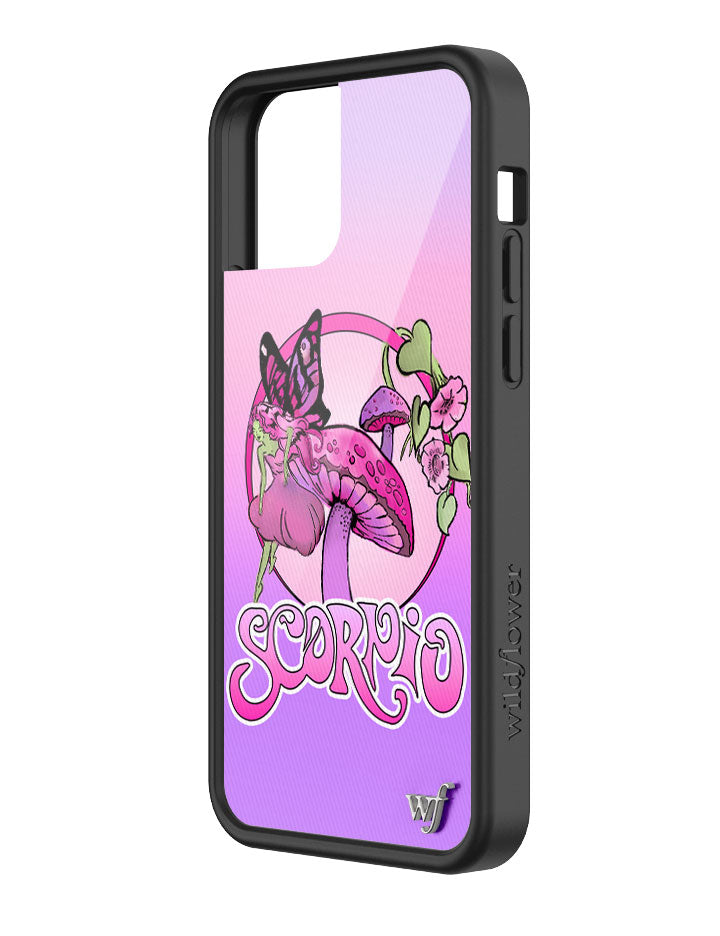 Scorpio iPhone Case from Wildflower Cases