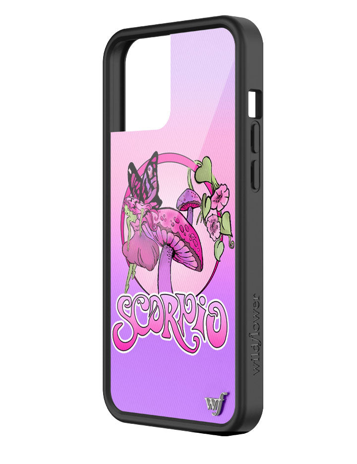Scorpio iPhone Case from Wildflower Cases