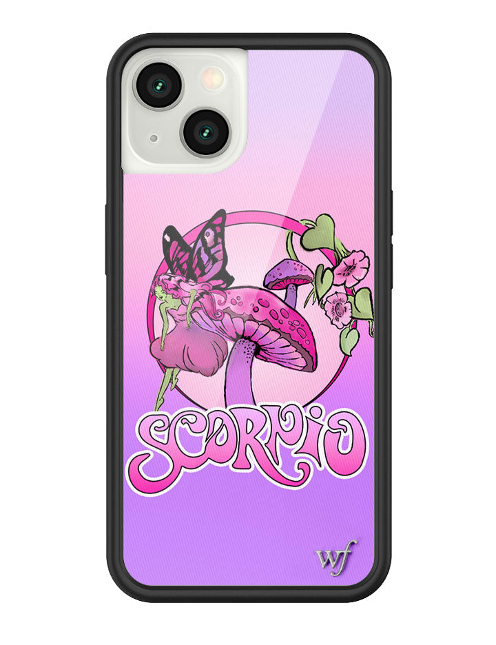 Scorpio iPhone Case from Wildflower Cases