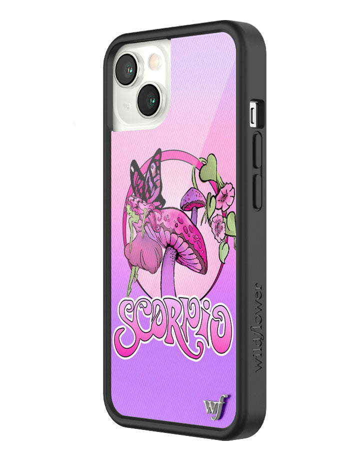 Scorpio iPhone Case from Wildflower Cases