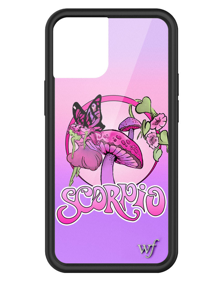 Scorpio iPhone Case from Wildflower Cases