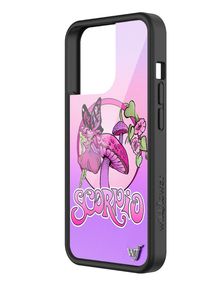 Scorpio iPhone Case from Wildflower Cases
