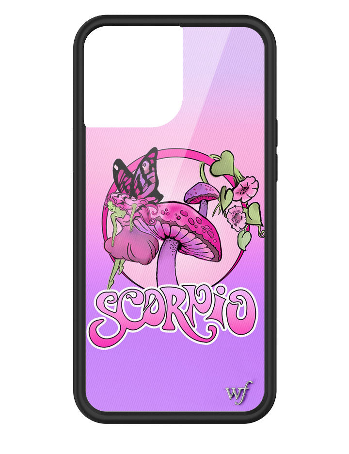 Scorpio iPhone Case from Wildflower Cases