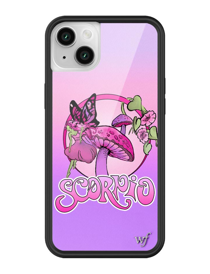 Scorpio iPhone Case from Wildflower Cases