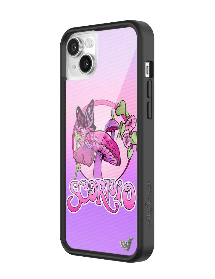 Scorpio iPhone Case from Wildflower Cases